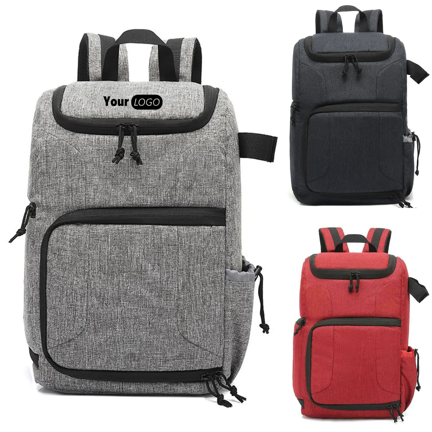 Photo Cameras Backpack Bag 3