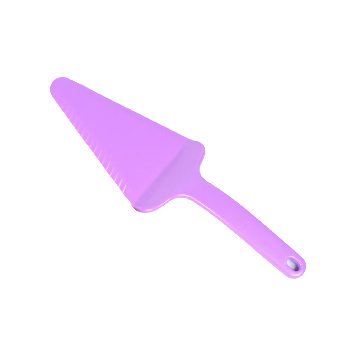 Colorful Plastic Cake Spatula 5