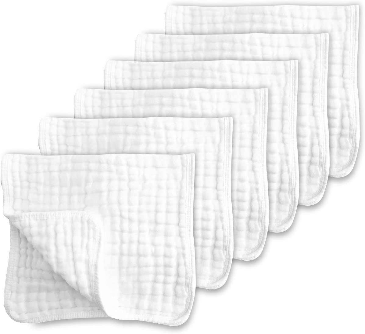 Cotton Muslin baby towel 2