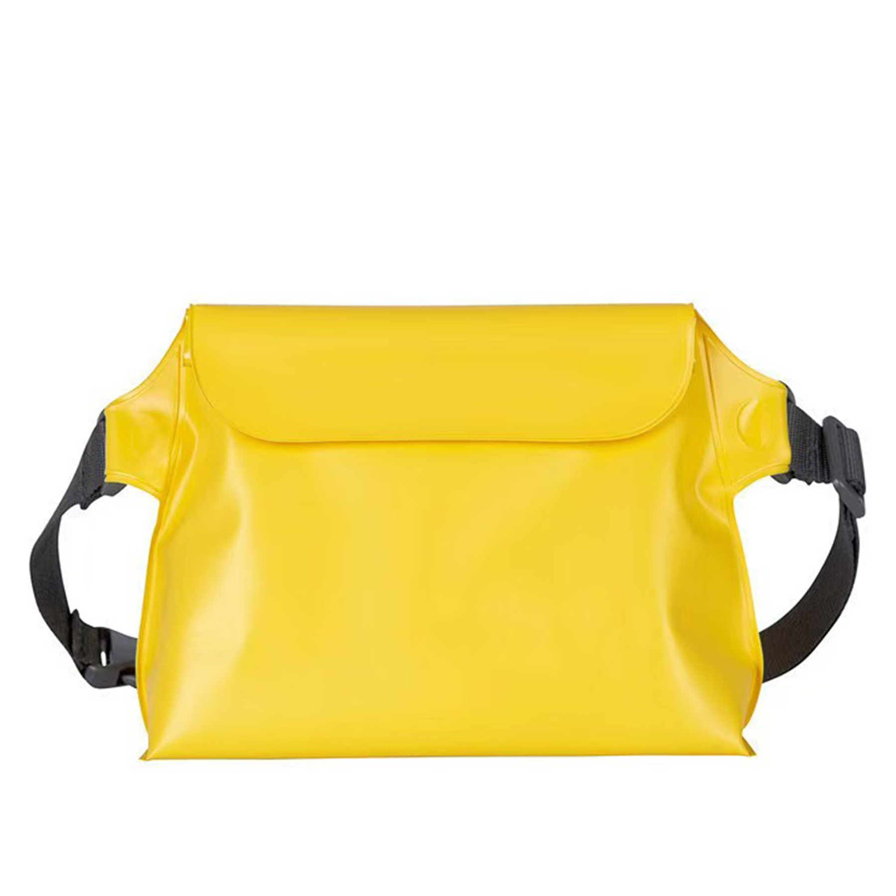 Waterproof Tote Pouch With Waist Belt 8