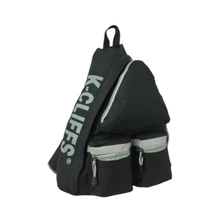 19" Sling Backpacks - Reflective Strap Assorted Colors 3