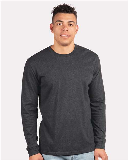 Unisex CVC Long Sleeve T-Shirt - 6211 57