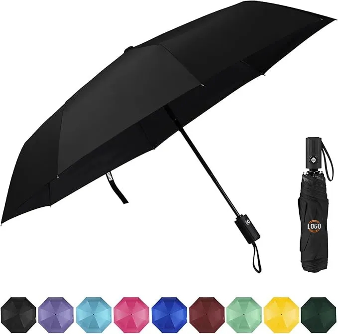 Automatic Umbrellas for Rain and Sun 7