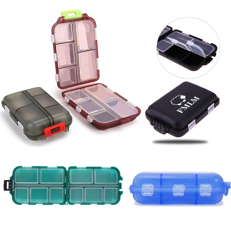 7 Day Planner Pill Organizer 2