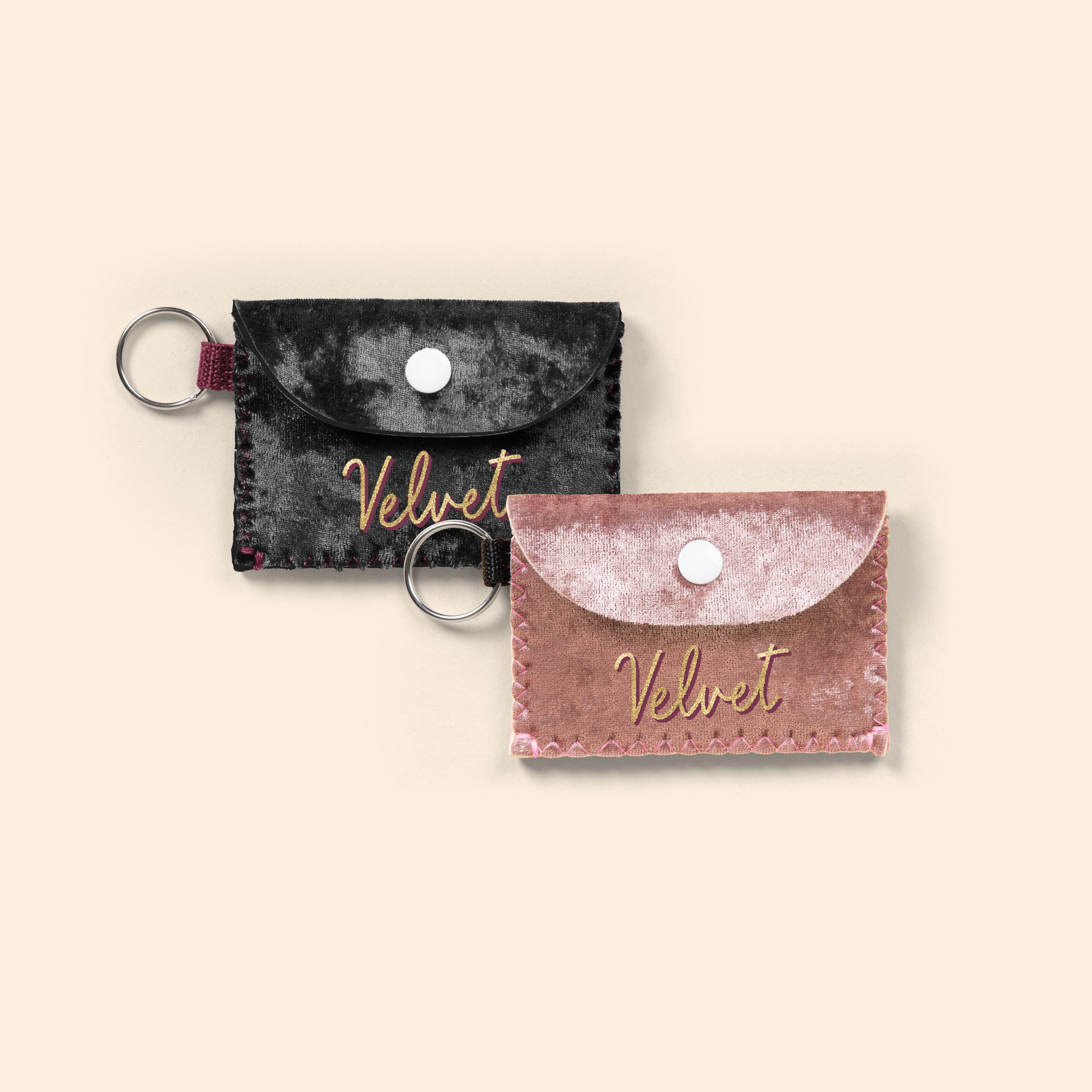 BEND AND SNAP - VELVET NEOPRENE 2