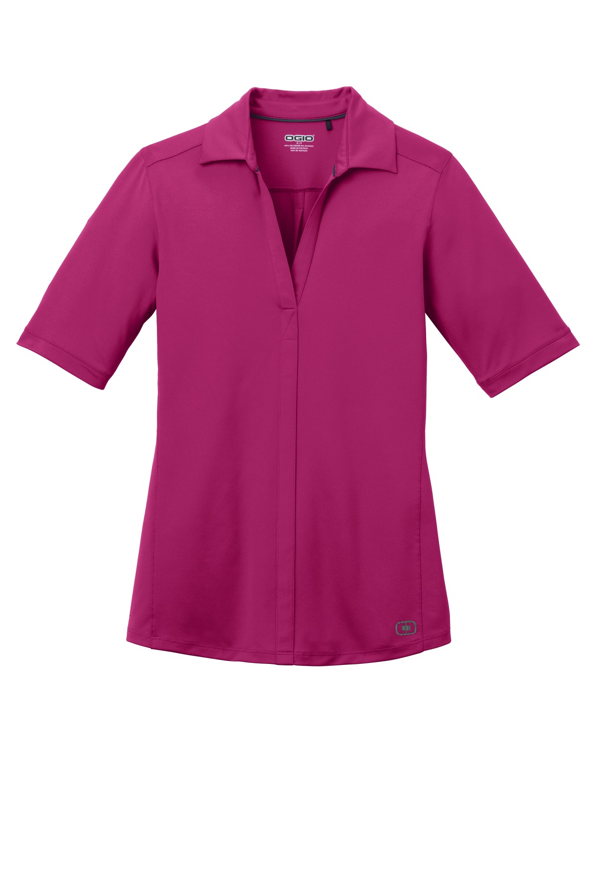 OGIO® Women's Metro Polo 15