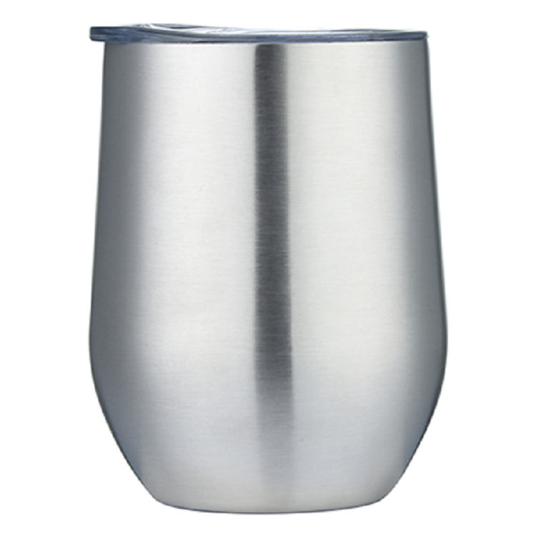 ArticFire 12oz Double Wall Stainless Steel Vacuum Wine Cup 11