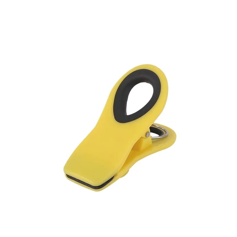 Customized magnetic snack sealing clip 5