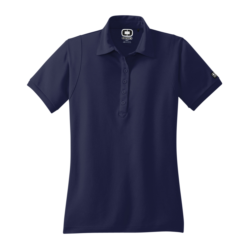 OGIO Ladies Jewel Polo 11