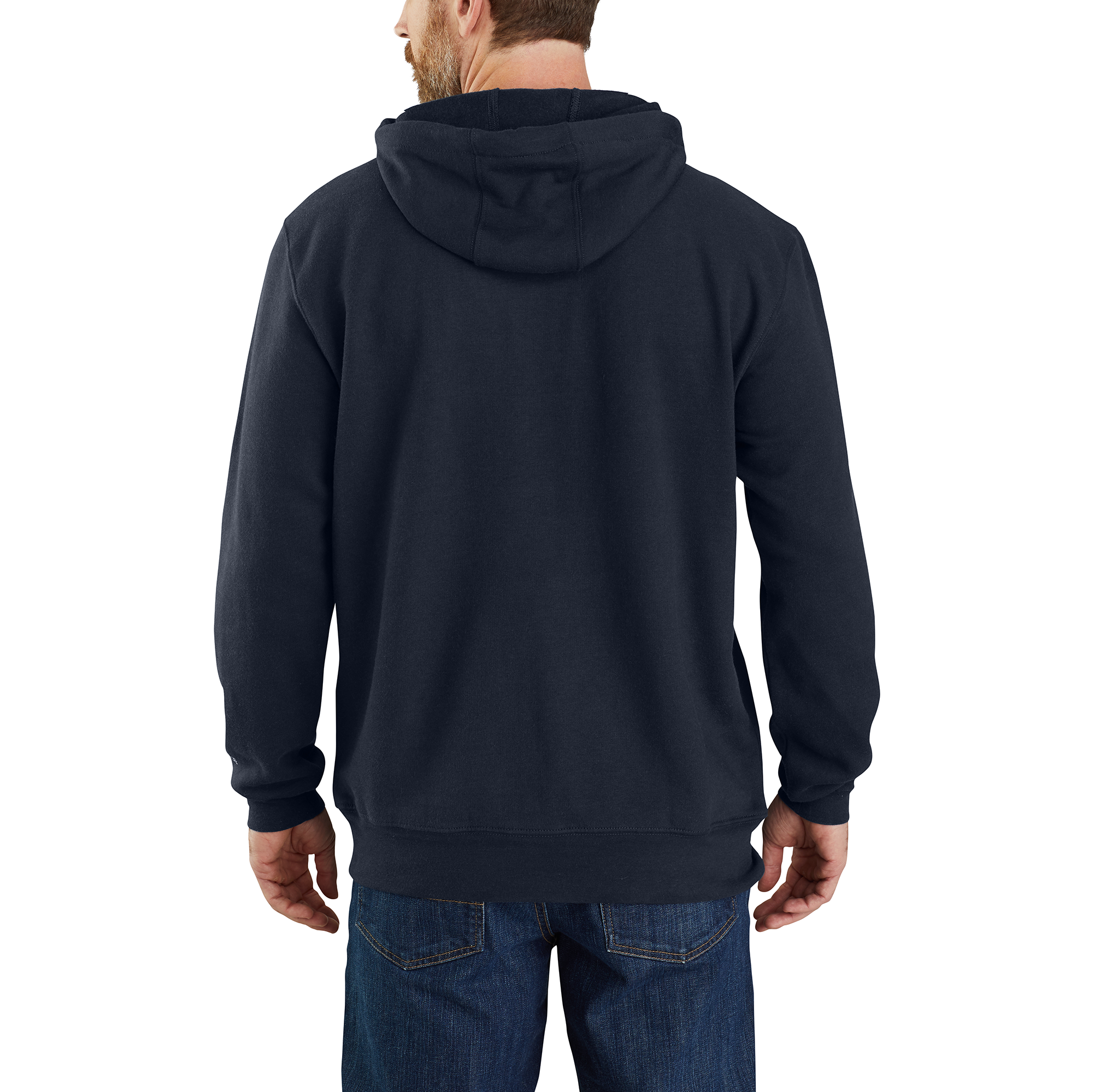 Carhartt Mens FR Force Marquette Sweatshirt, custom hoodie or sweatshirt with logo imprint 4