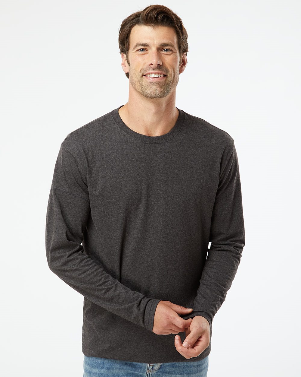 Unisex RecycledSoft™ Long Sleeve T-Shirt - 2016 17