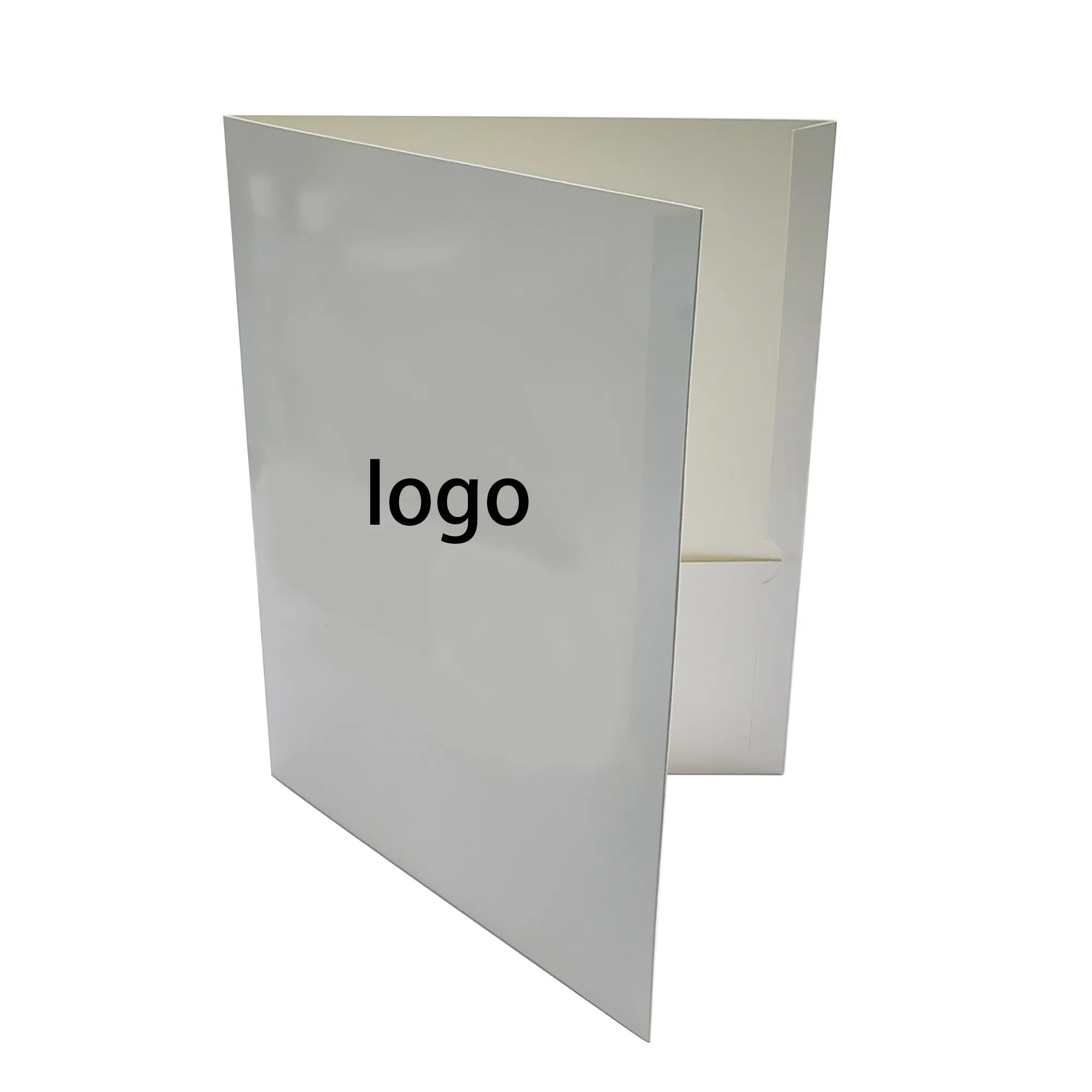 Presentation Pocket Folder 3