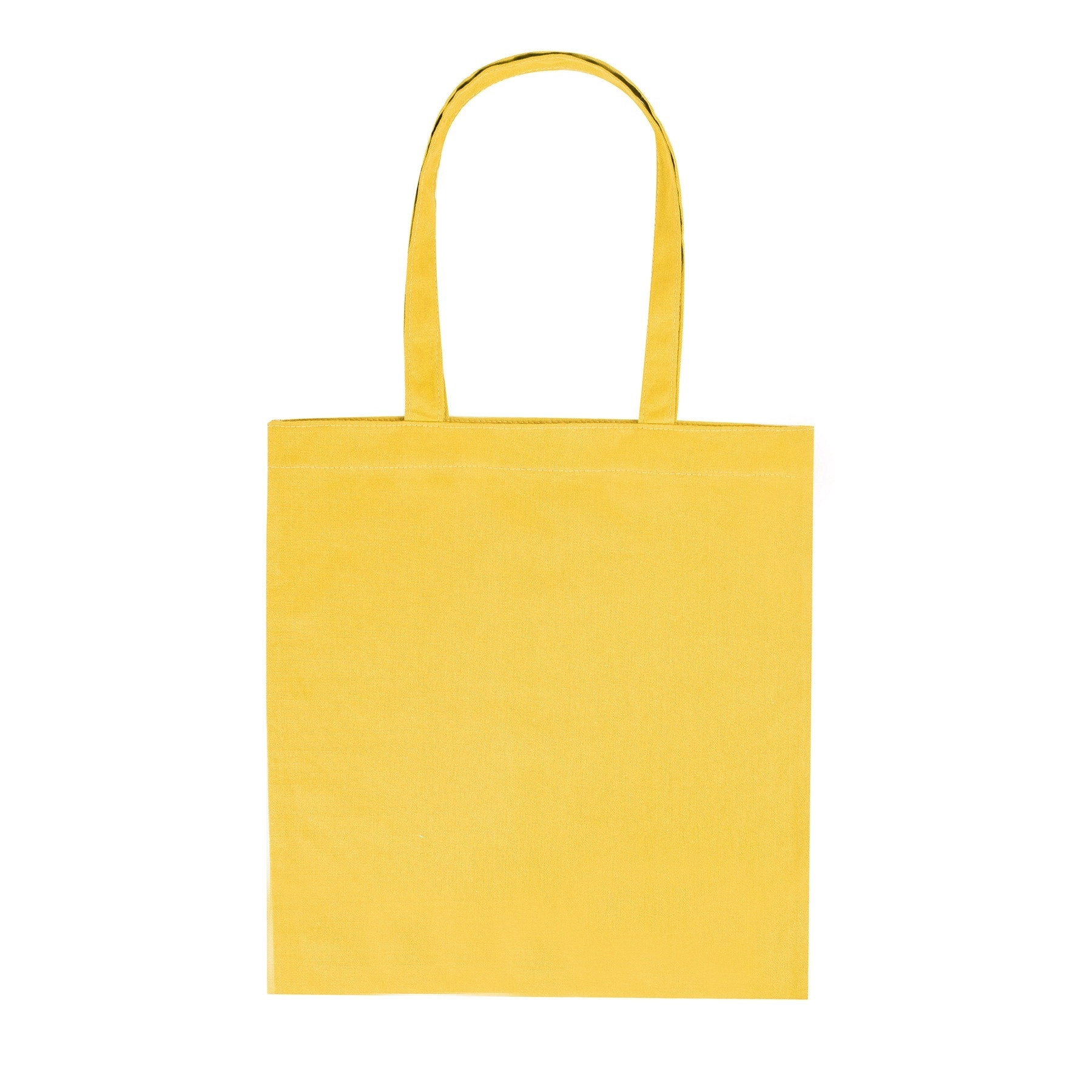 Cotton Colored Tote, custom tote bag with logo imprint 7