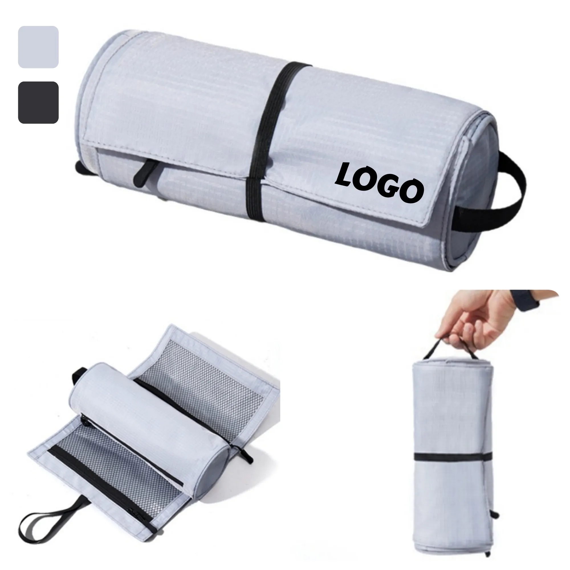 Travel Foldable Toiletry Bag
