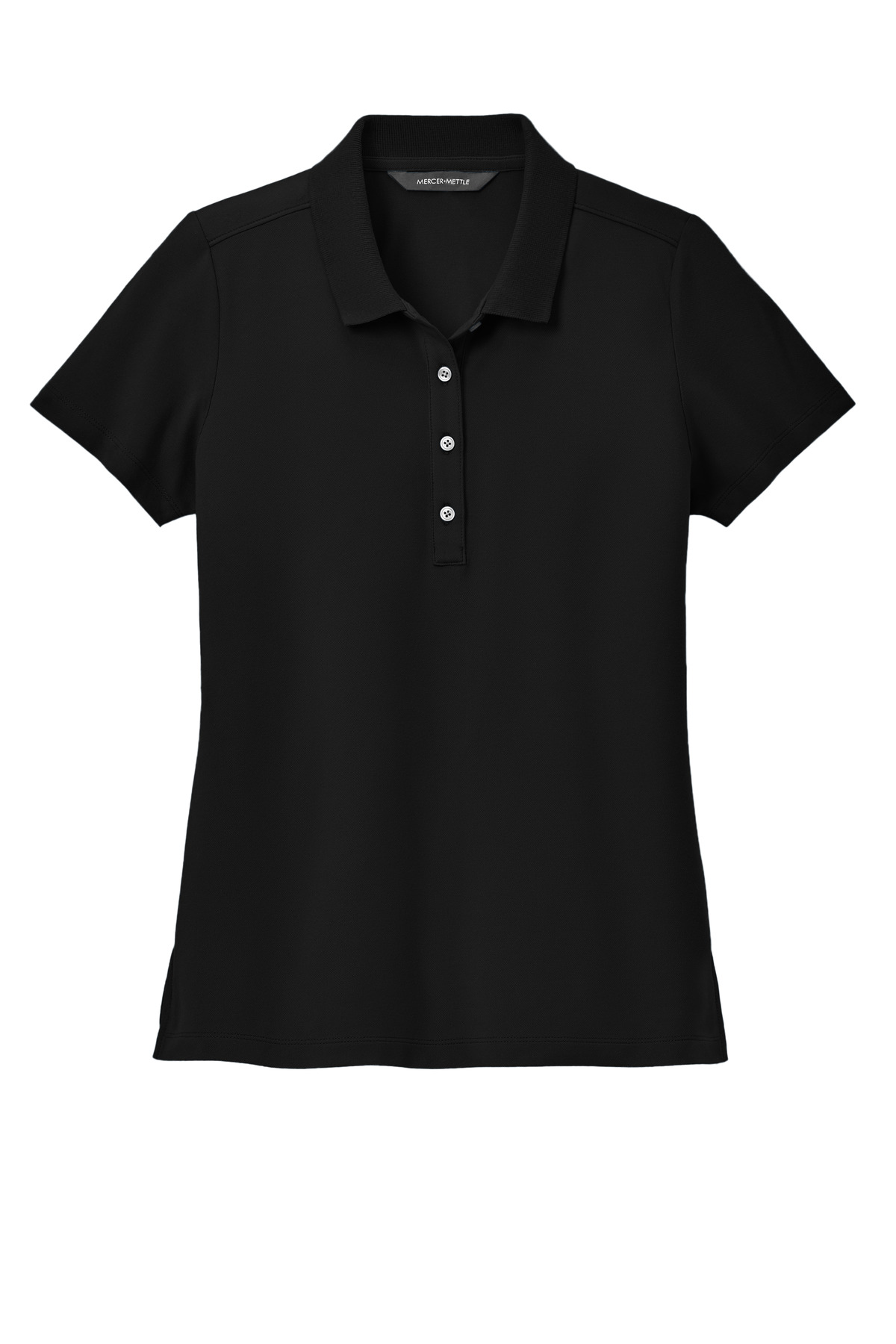 Mercer+Mettle Women's Stretch Pique Polo MM1005 26