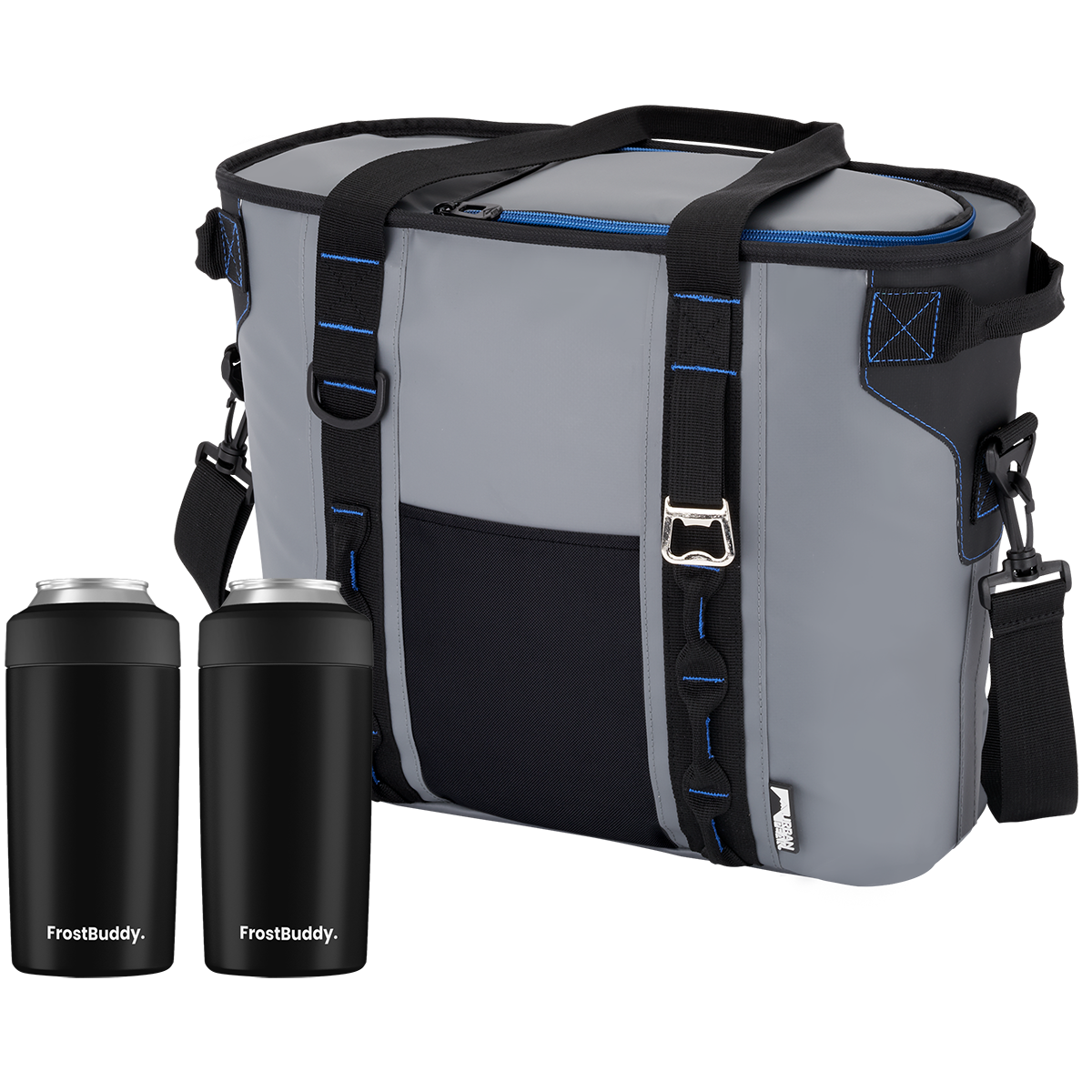 Urban Peak® CB157 / FrostBuddy® Black Duo Gift Set 15