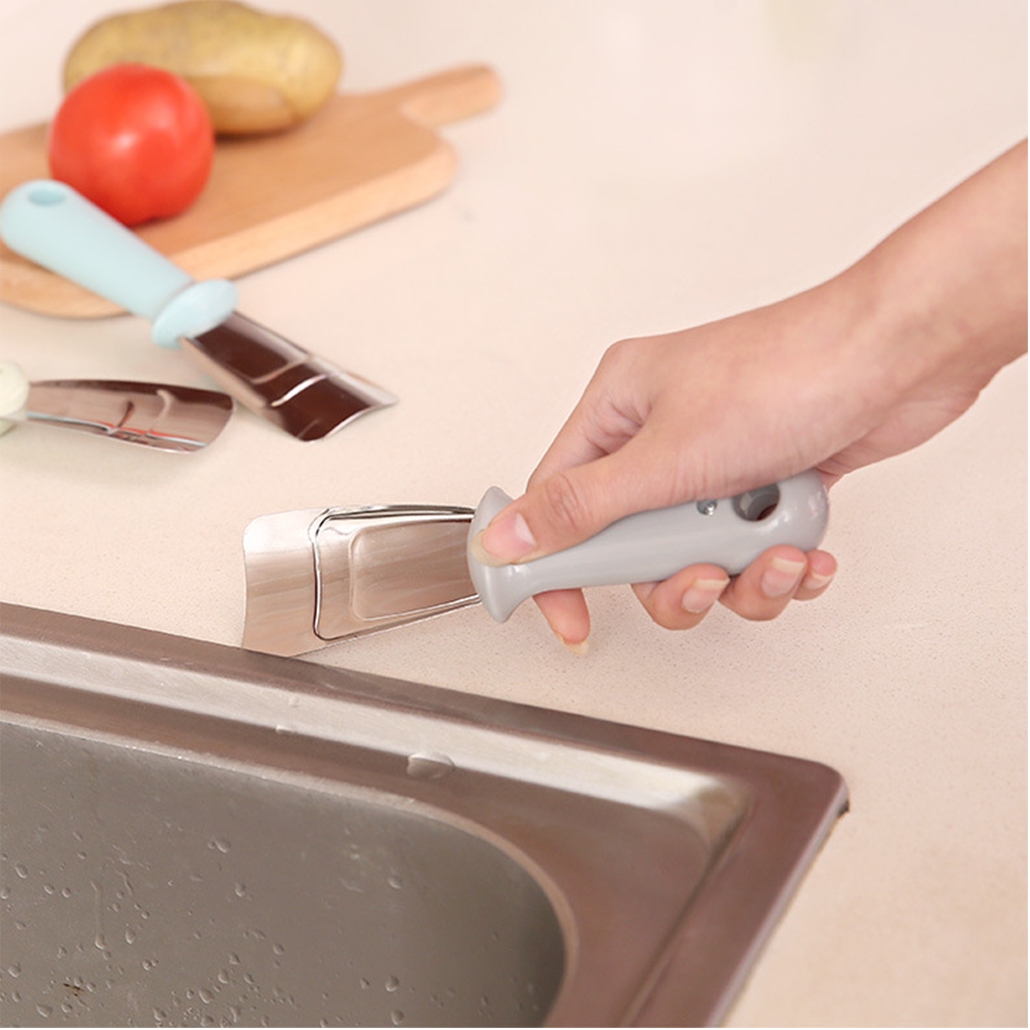 Refrigerator Ice Shovel 6