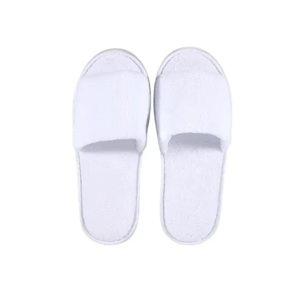 Cozy Velvet Slippers - Thick Non-Slip Design 9