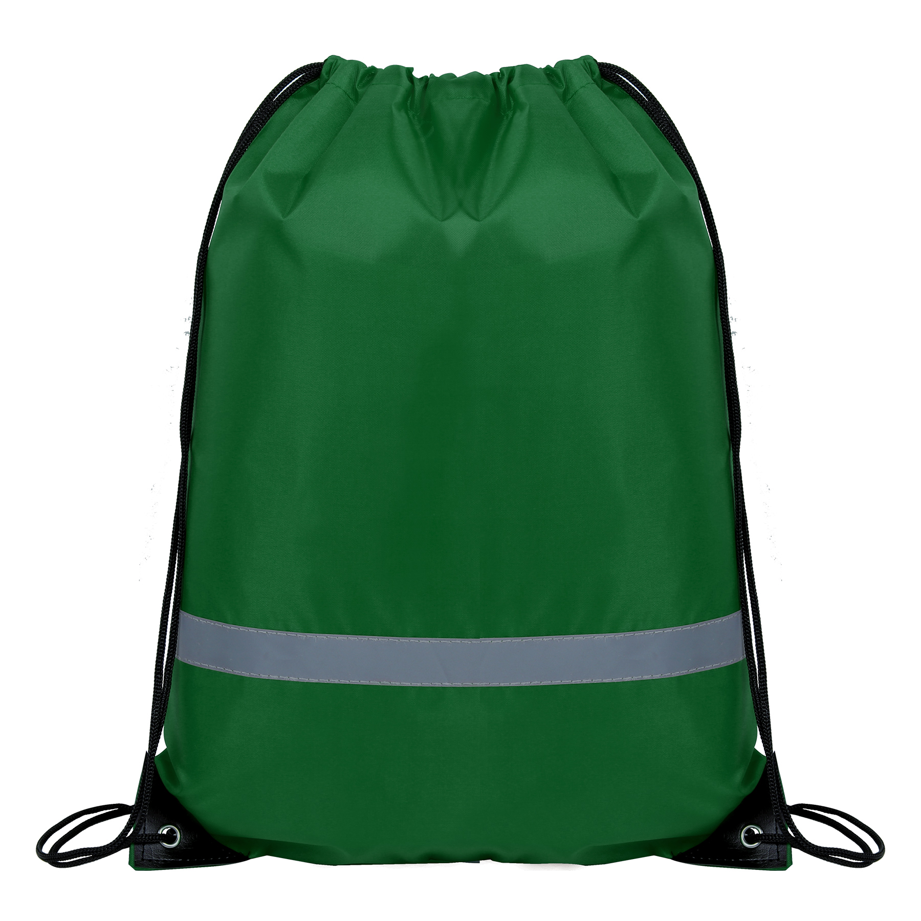 Reflective Safety Drawstring Backpack 2