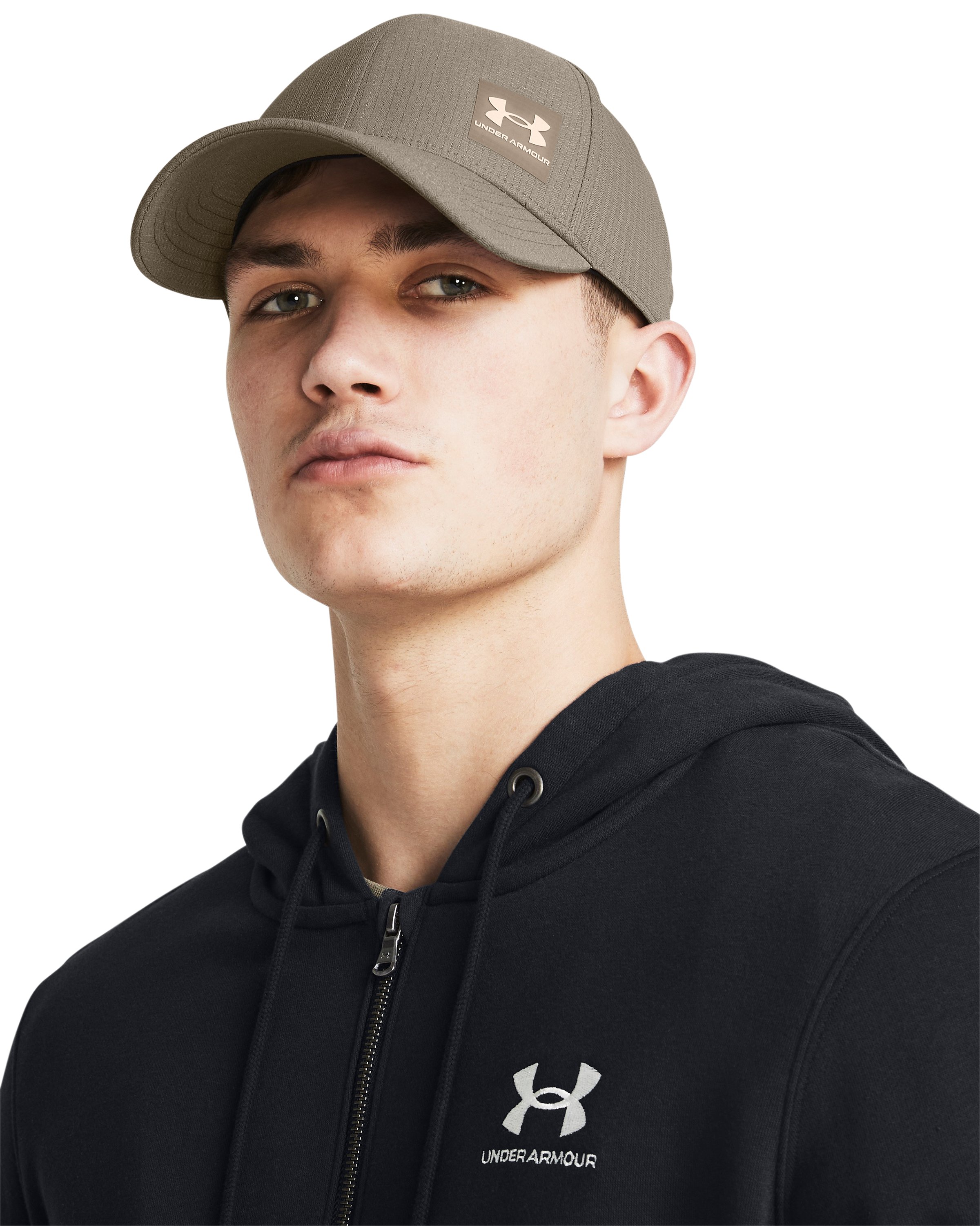 UA ArmourVent Low Men's Adjustable Cap 5