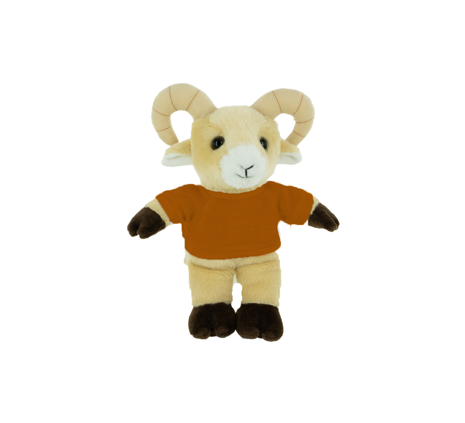 Plush Ram with T-Shirt 17