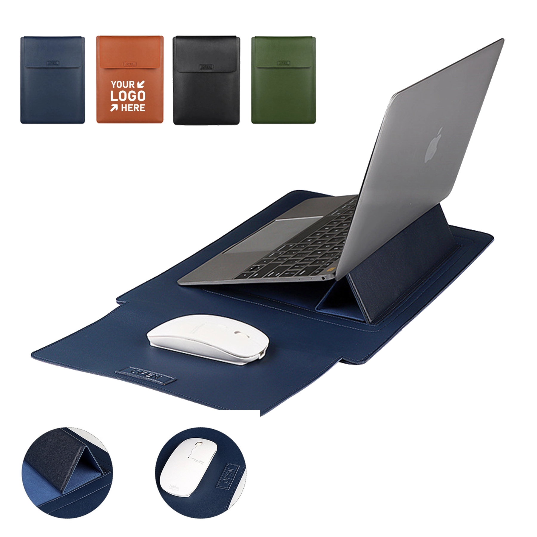 14" Laptop Waterproof Sleeve Carry Case Cover 2