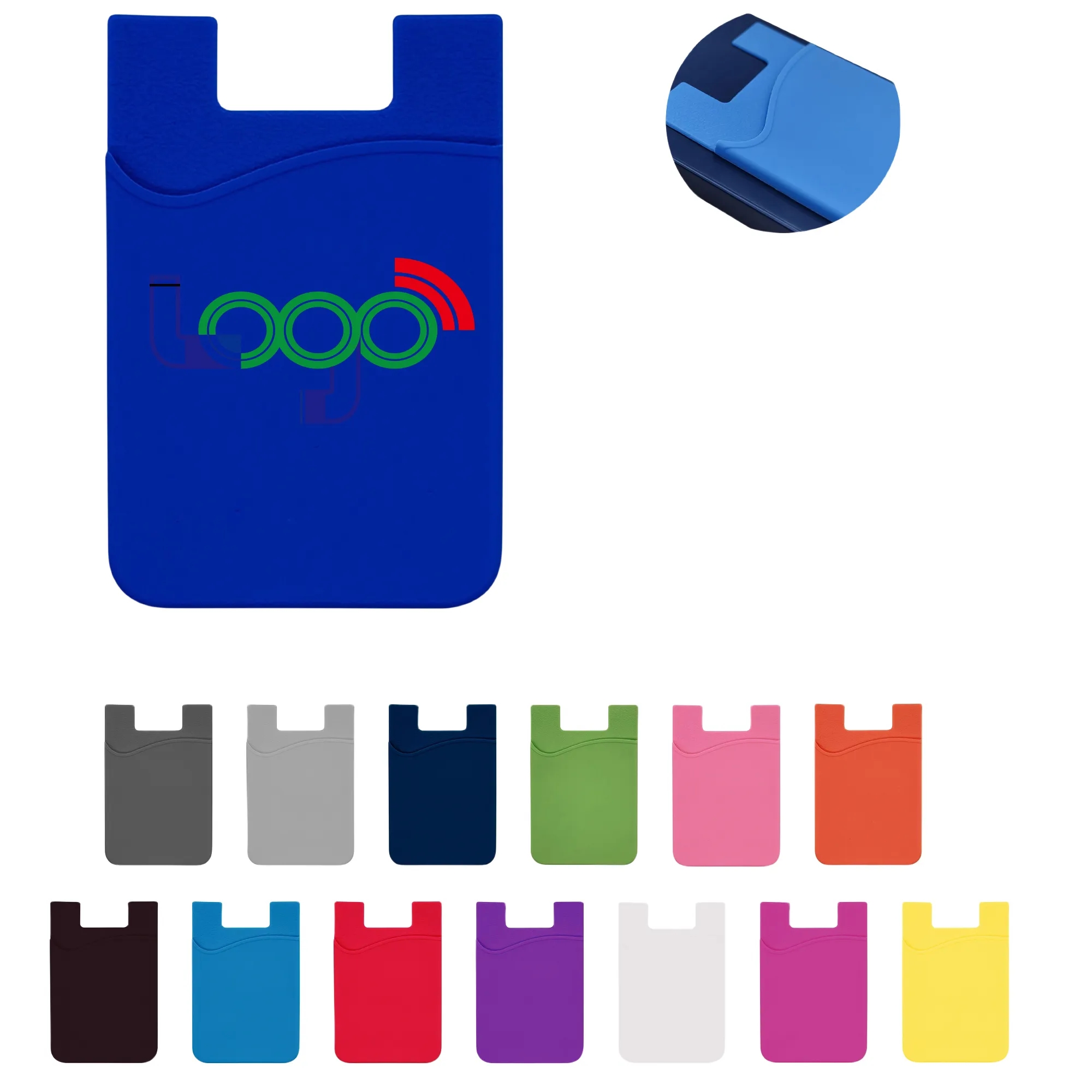 Silica Gel Phone Shell MOQ 100PCS 16