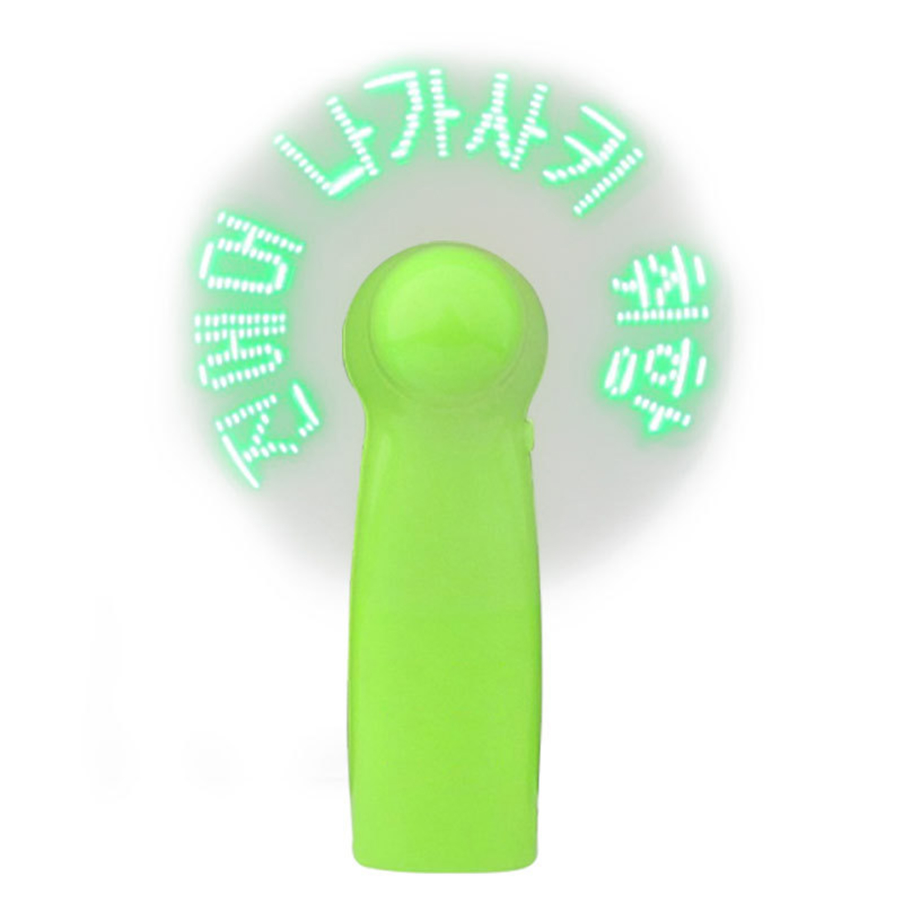 Handheld Flash Fan 2