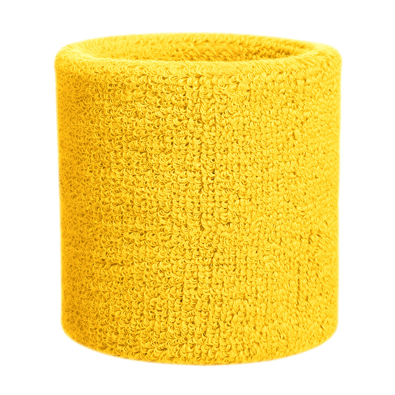 Terry Cloth Cotton Wrist Band 3