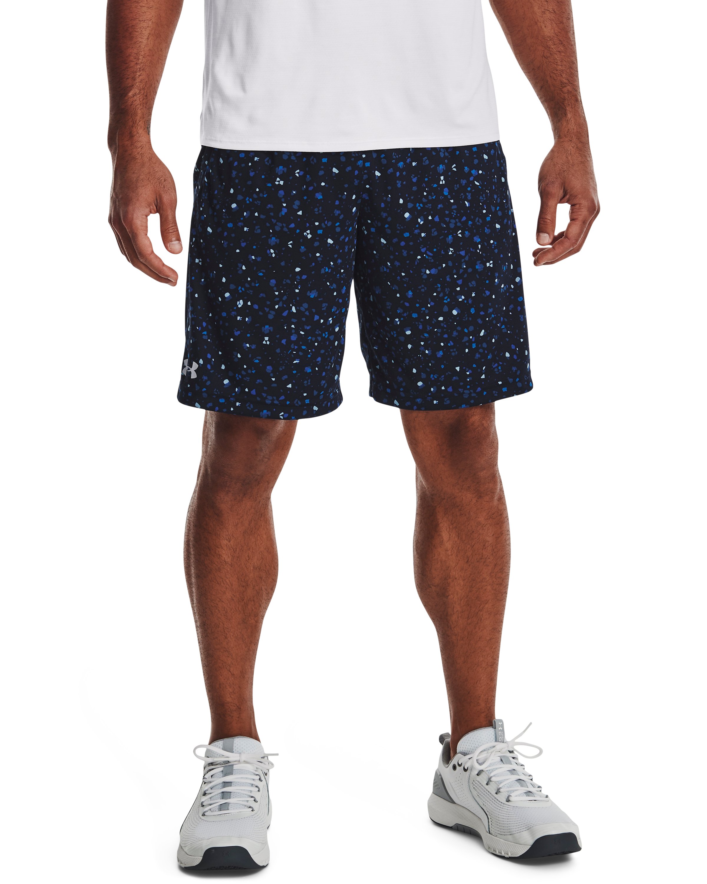 UA Tech Printed Men's 10 Shorts 4