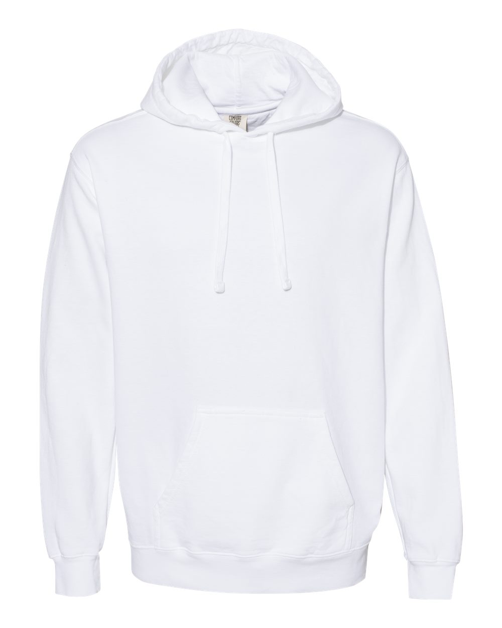 Unisex Garment-Dyed Hooded Sweatshirt - 1567 37