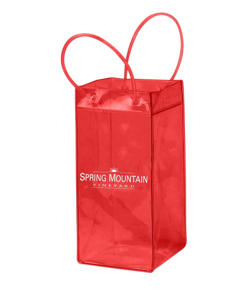 Custom Printed Ice Bags 8