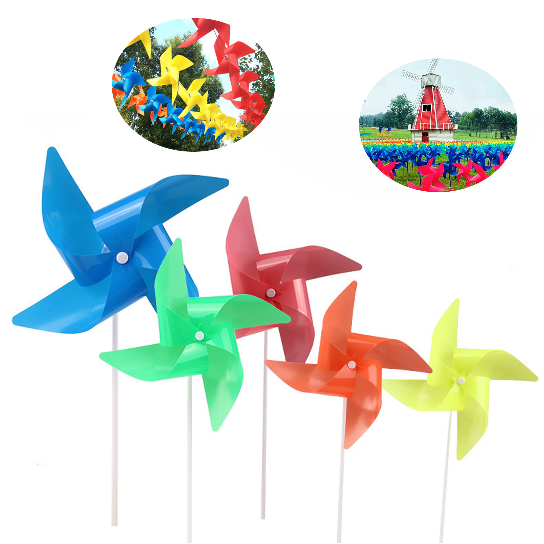 Advertising Pinwheel 1