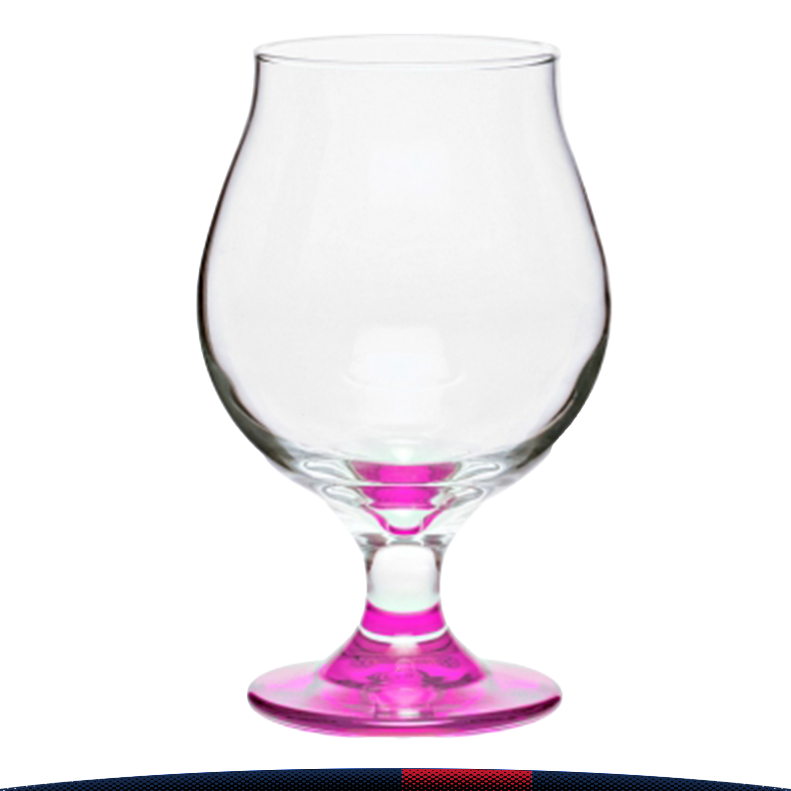 16 oz. Libbey Tulip Goblet Beer Glasses 7
