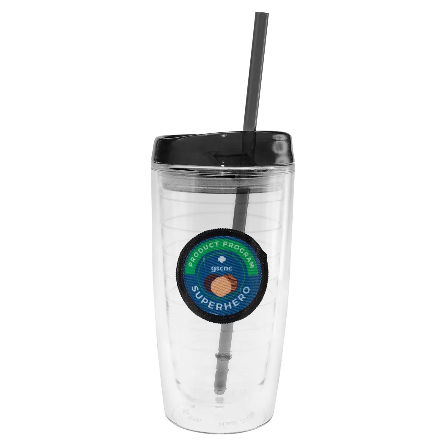 Full Color Insulated Tumbler 24