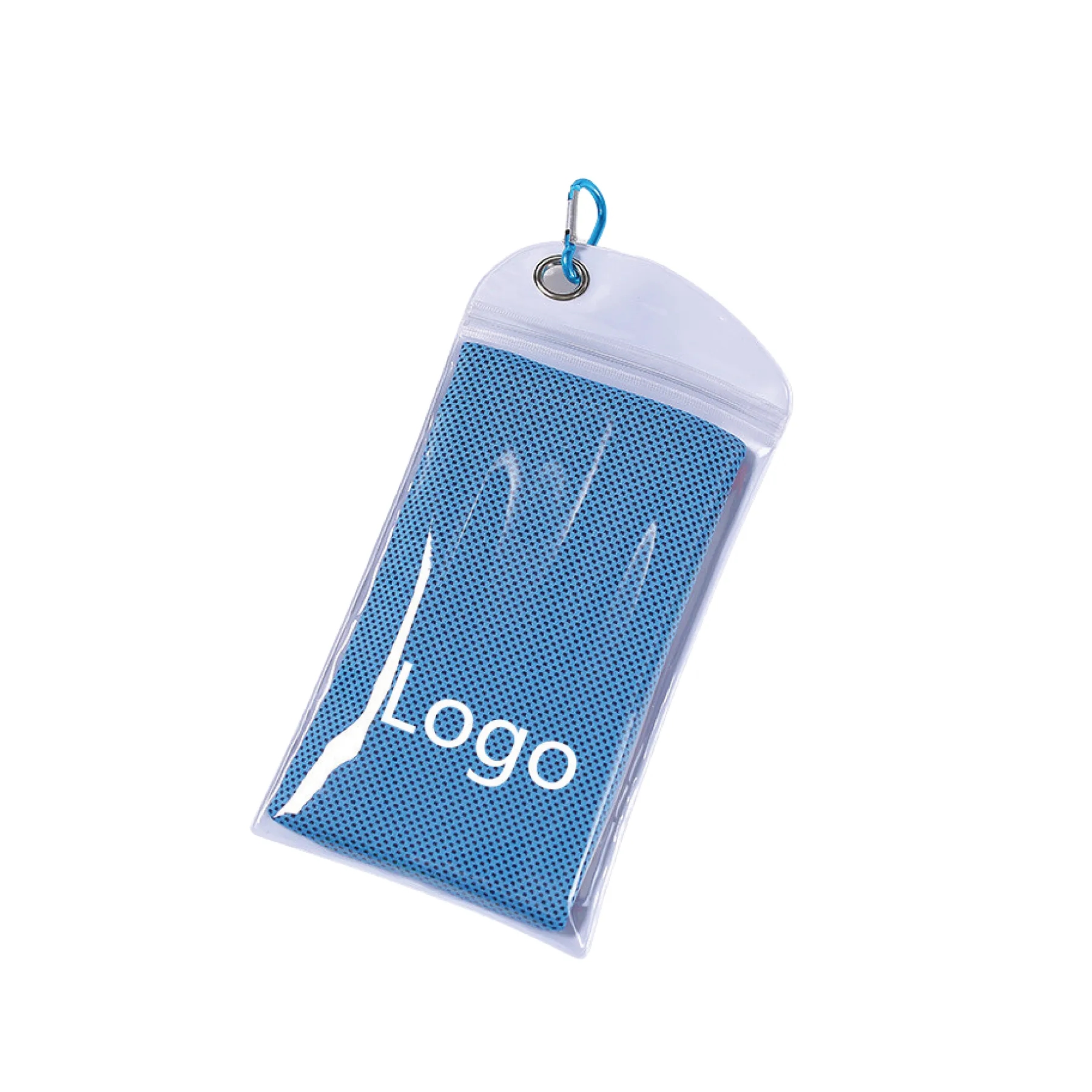Full Color Large Premium Cooling Towel (40"L x 12"W) 27