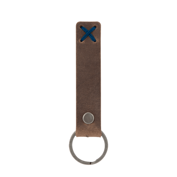 Bailey Riveted Keychain 59