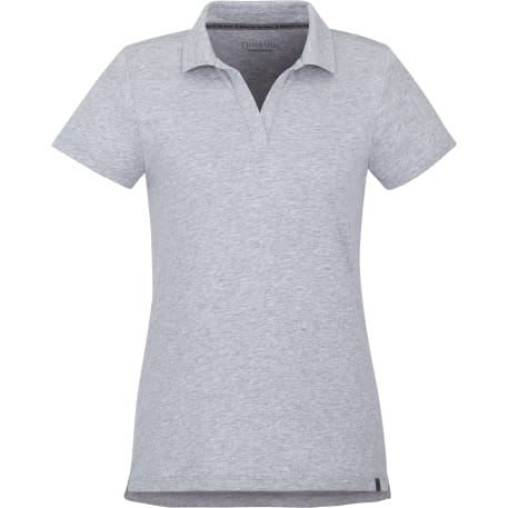 Women's SOMOTO Eco Short Sleeve Polo 44
