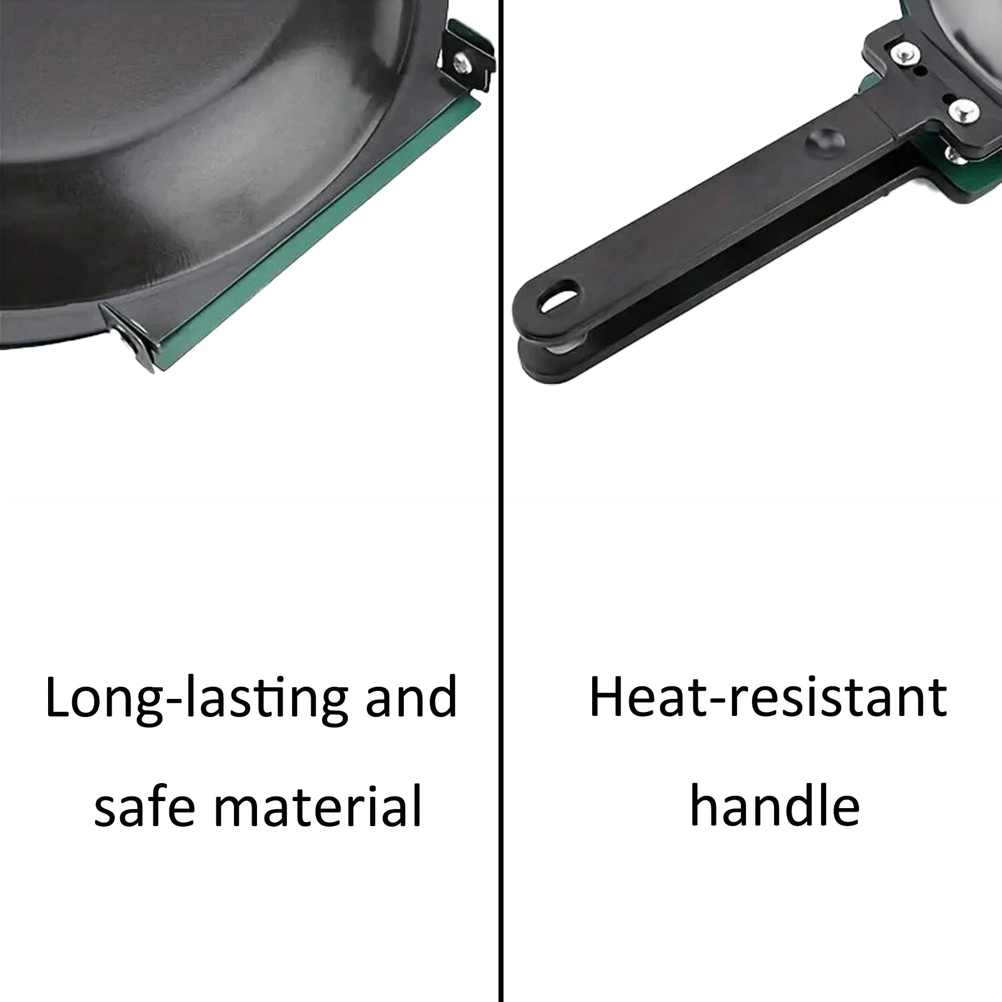Double Sided Frying Pan 7