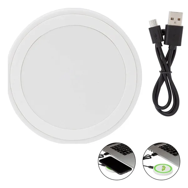 Wireless Charging Pad 4