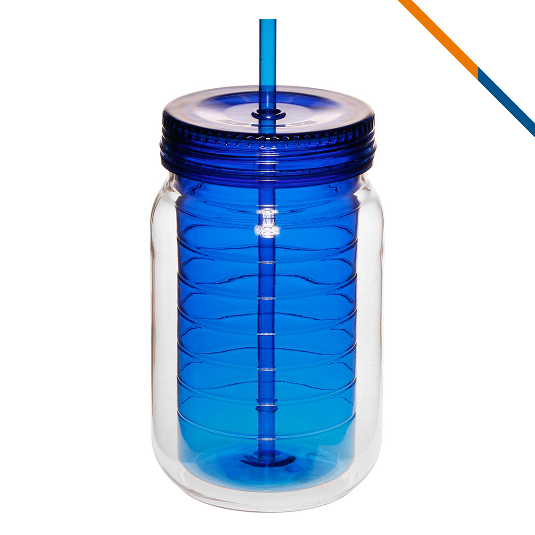 Polomi Acrylic Tumblers - 18 OZ. 7