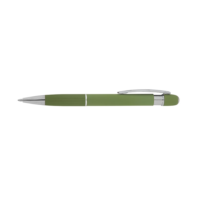 Bloom Plunge-Action Ballpoint Pen 39