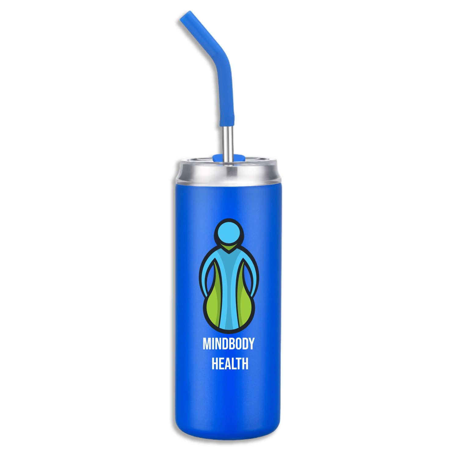 Siplicity 20 oz Stainless Steel Water Bottle 28