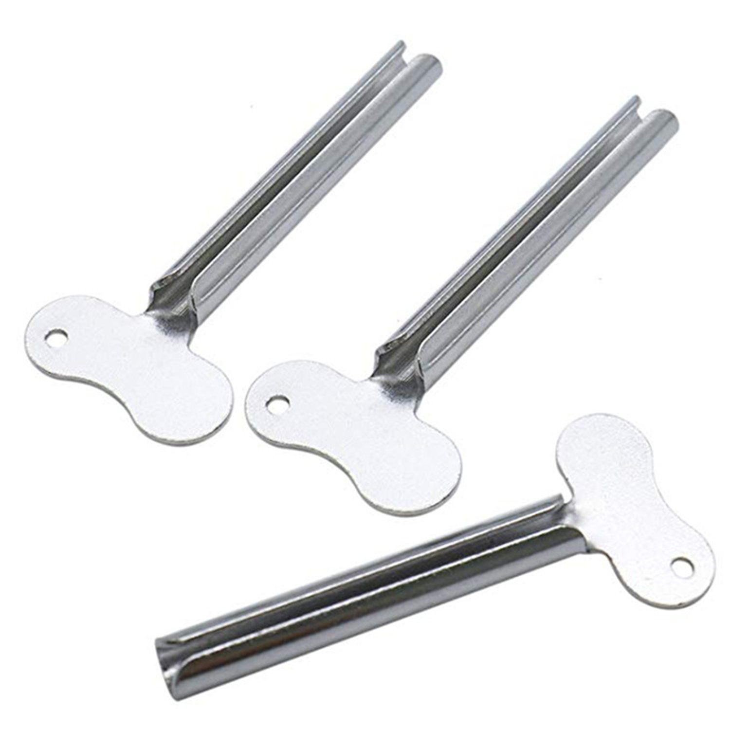 Metal Tube Stainless Steel Toothpaste Squeezer 4