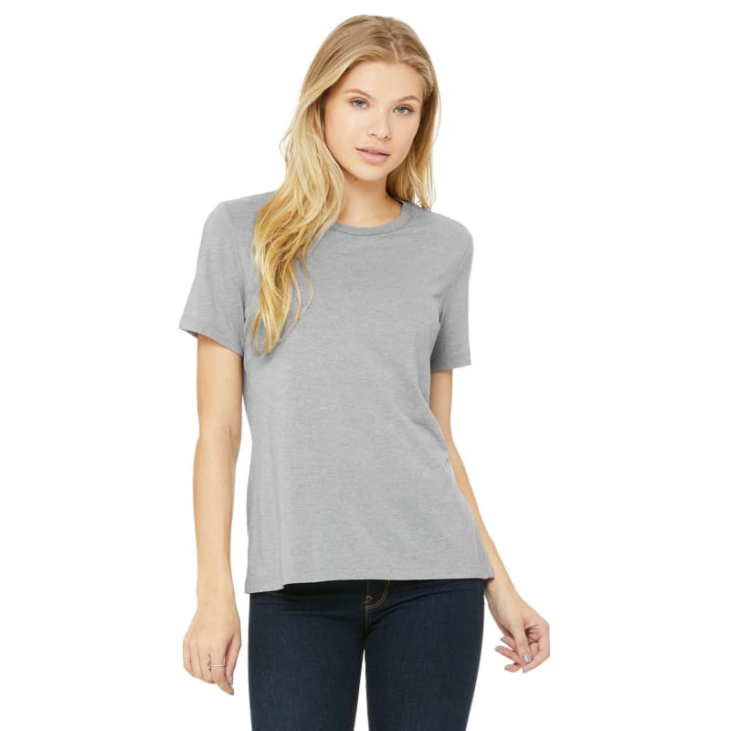 Bella + Canvas Ladies' Relaxed Triblend T-Shirt 6