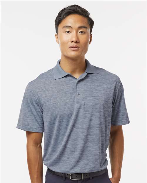 Men's Dakota Striated Heather Polo - 130 44