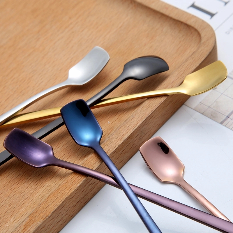 Long Handle Spoon 6