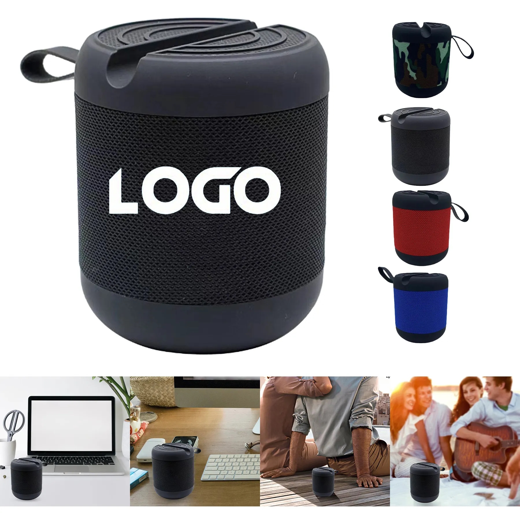 Portable Bluetooth Speakers 1