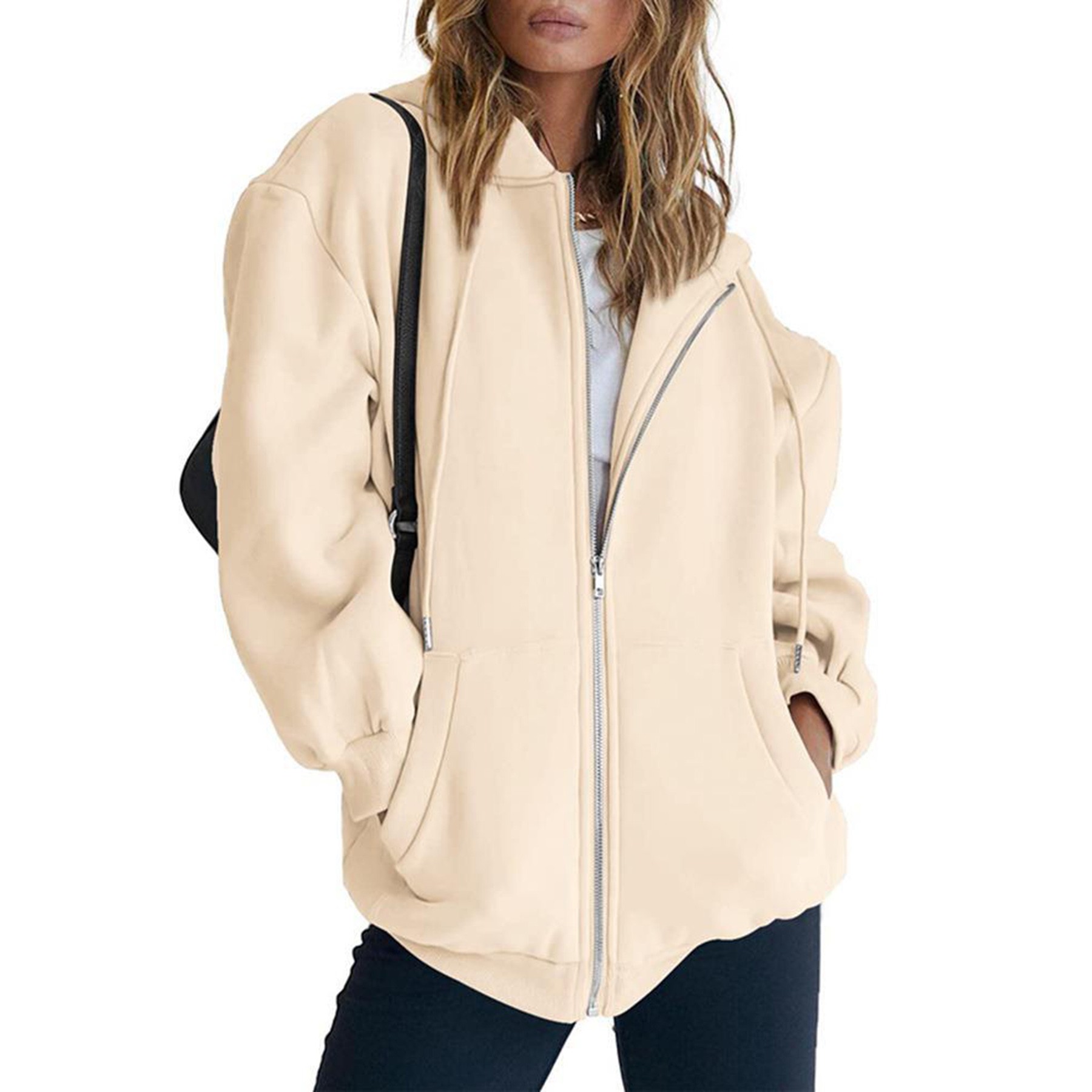 Women's Oversized Hoodie 3