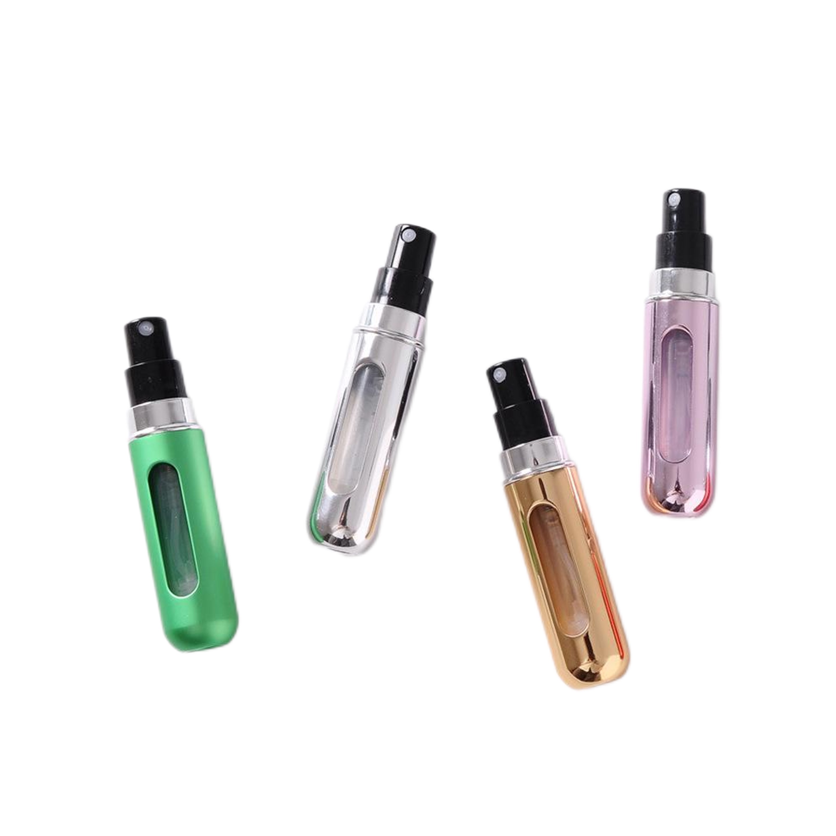 Mini Perfume Refillable Atomizer Container (direct import) 4